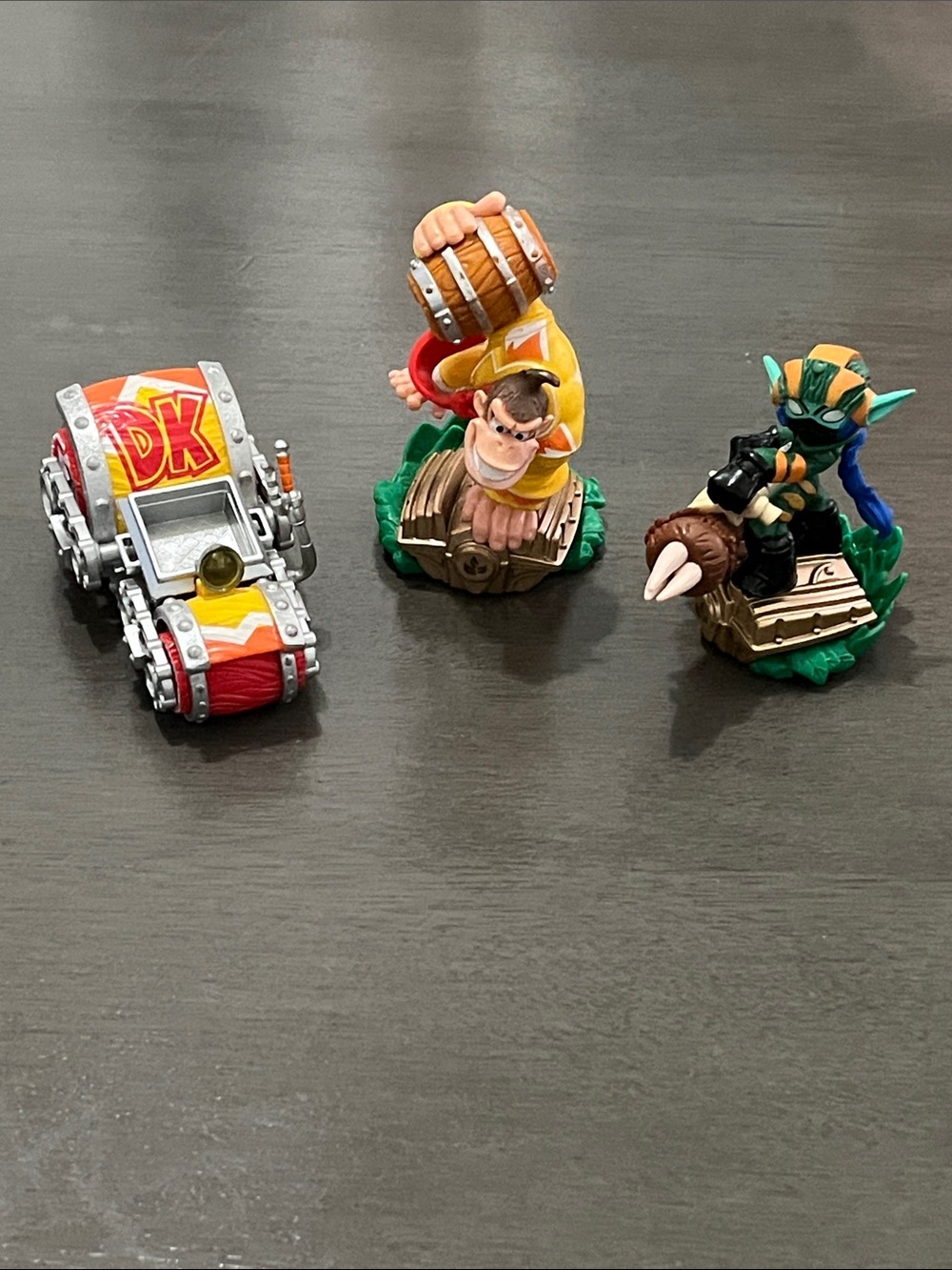 Skylanders Superchargers 3 Figure Set